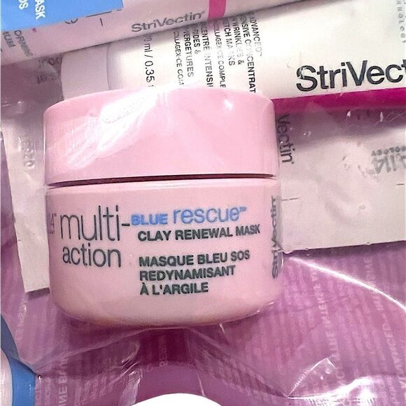 Strivectin Wrinkle Smoothing Wonders Four Piece Set Of Wrinkle Smoothing Minis - Picture 2 of 5